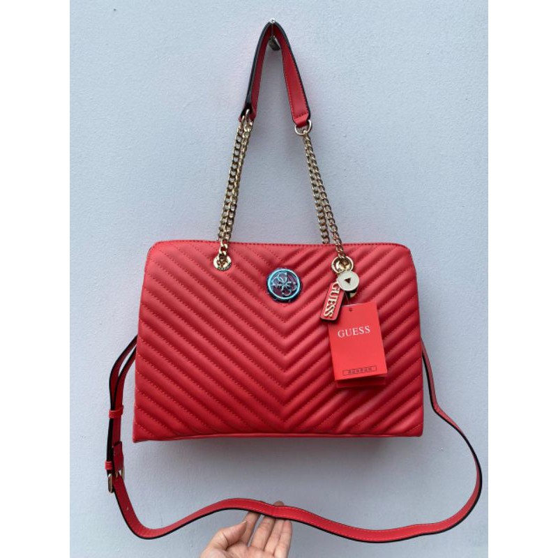 9.9 SALE | GUESSS blakely girlfriend handbag