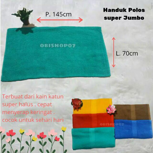 Handuk Mandi Dewasa