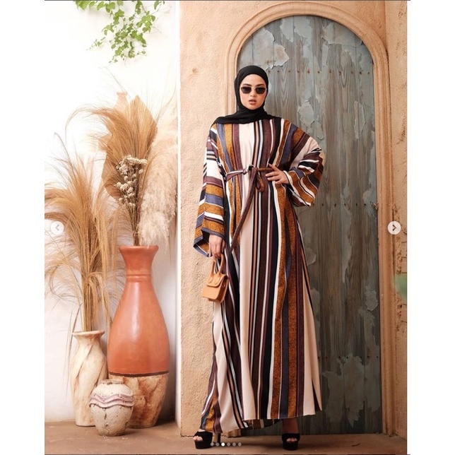 Milleva Abaya Series by Fataya