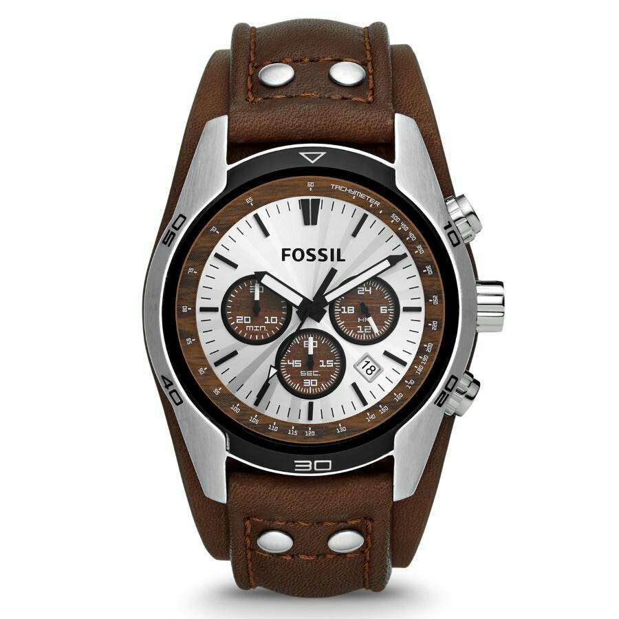 Fossil CH2565 - Jam Tangan Original Pria