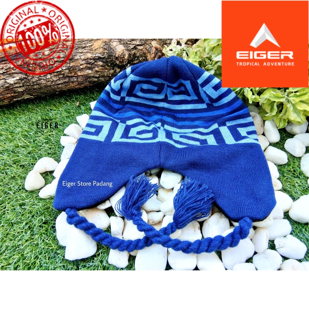 EIGER1989 KUPLUK  MONTEZUMMA 5793 BEANI KUPLUK PRIA KUPLUK WANITA ORIGINAL