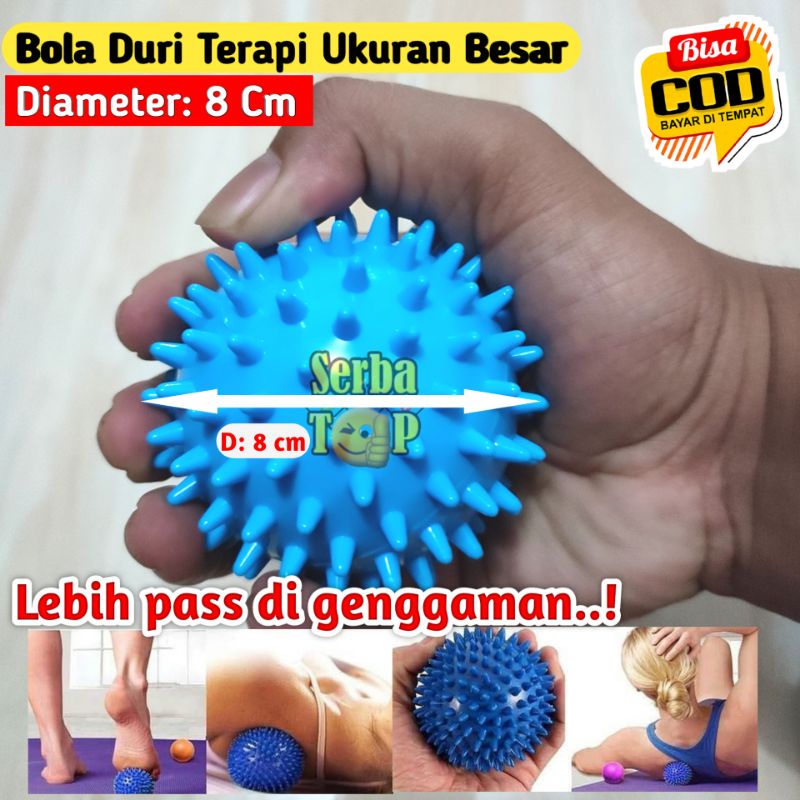 Bola terapi tangan stroke karet Bola terapi stroke Bola terapi tangan berduri alat terapi kesehatan 