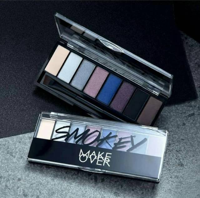 MAKE OVER Eye Shadow Palette