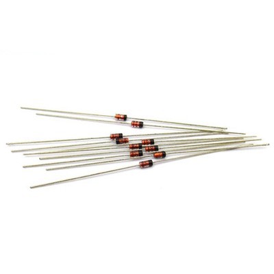 Do-35 1N4148 50Pcs Saklar Diode 2 Tabung Untuk Penyembuhan Cepat