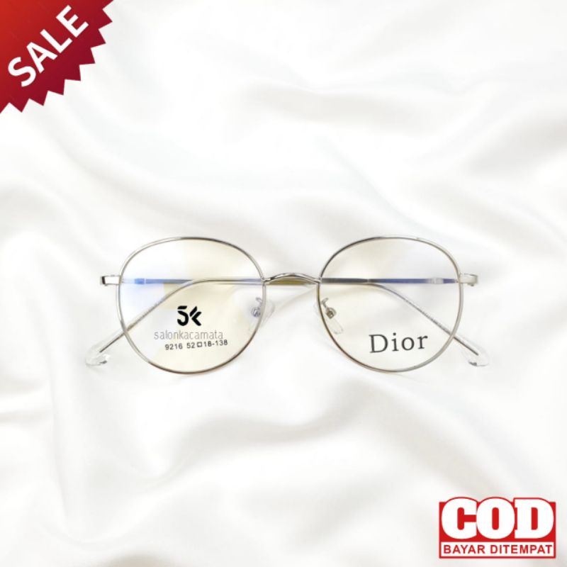 FRAME KACAMATA KODE D9216