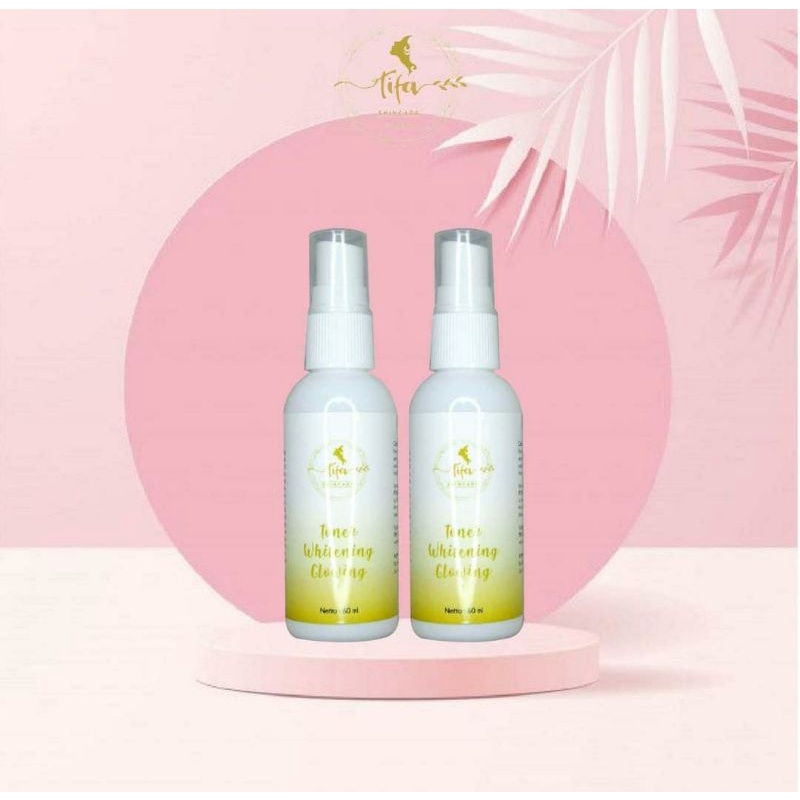Toner Whitening Glowing Tifa Skin Care