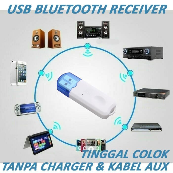 USB WIRELESS AUDIO