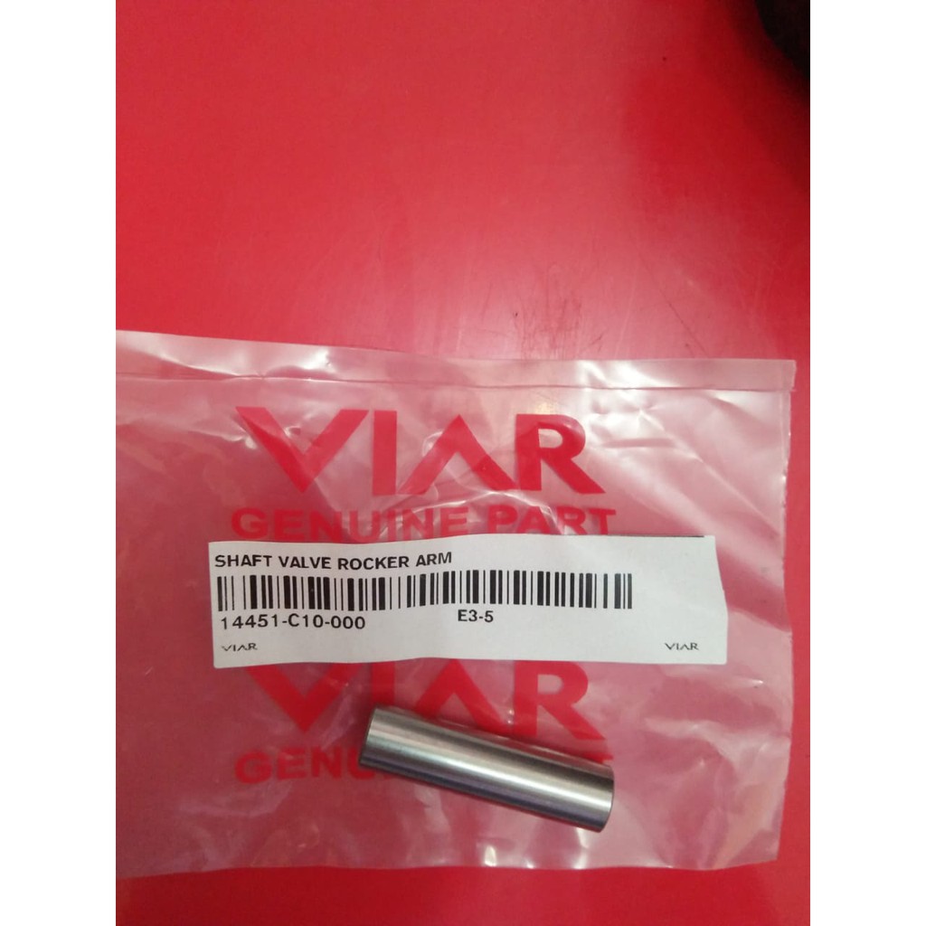 SHAFT VALVE ROCKER ARM
