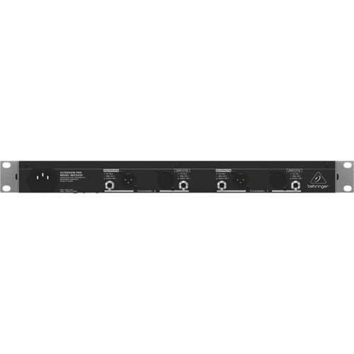 Behringer MIC2200 Audiophile Vacuum Tube Preamplifier