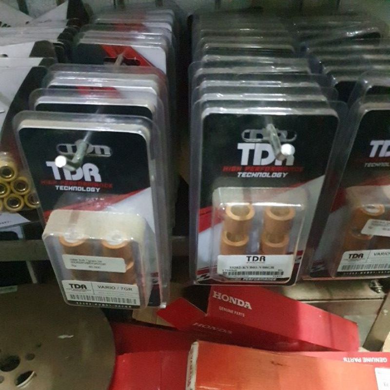 ROLLER TDR VARIO / BEAT FI / SCOOPY FI 7, 8, 9, 10, 11 GRAM