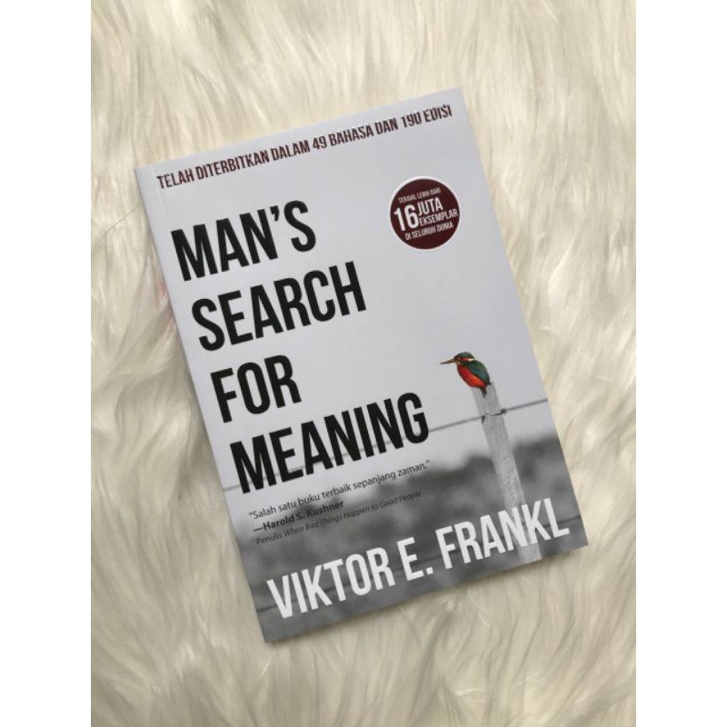 Man's Search for Meaning