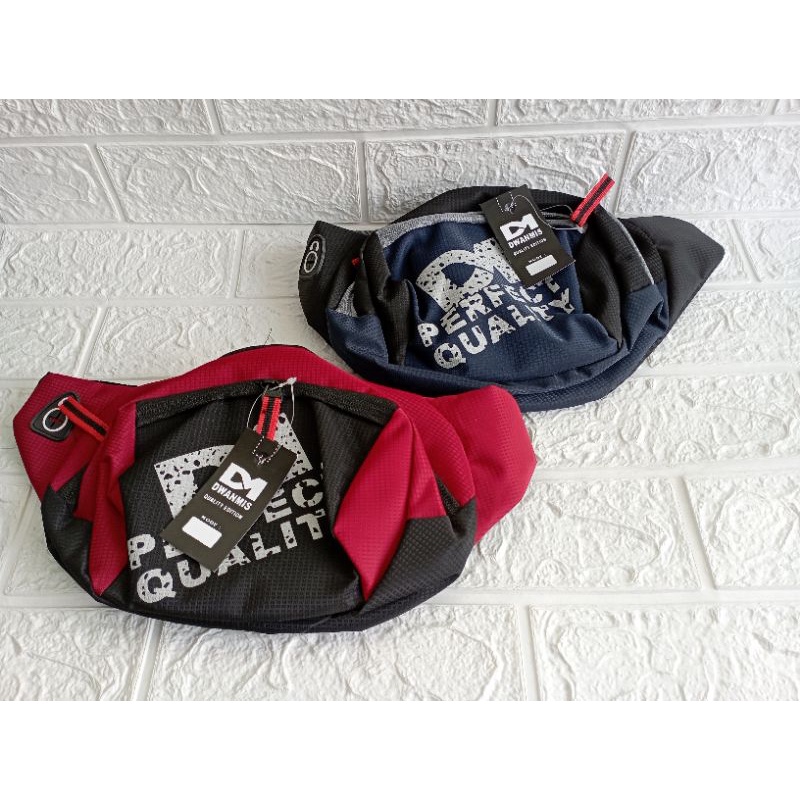 tas waistbag dwanmiss
