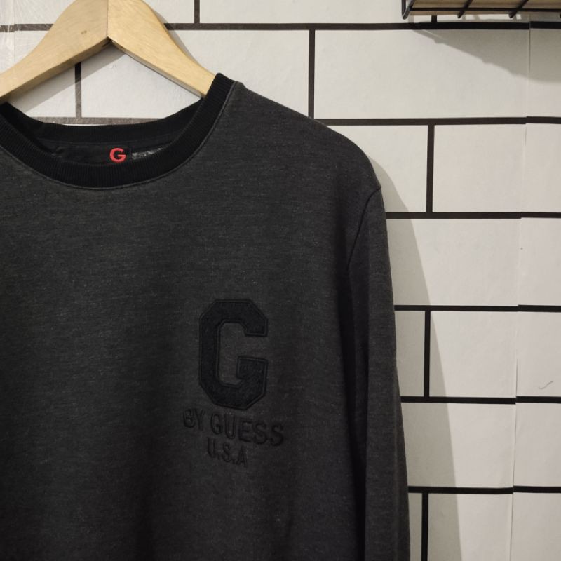 CREWNECK GUESS SECOND ORIGINAL