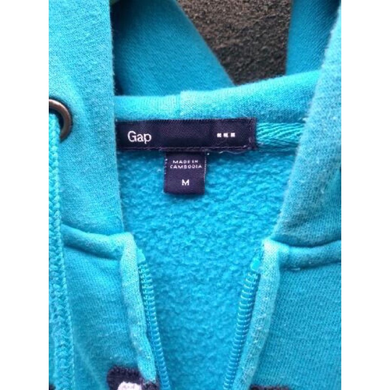 ZipHoodie GAP