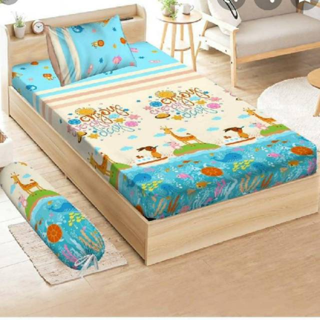 Sprei motif Vito