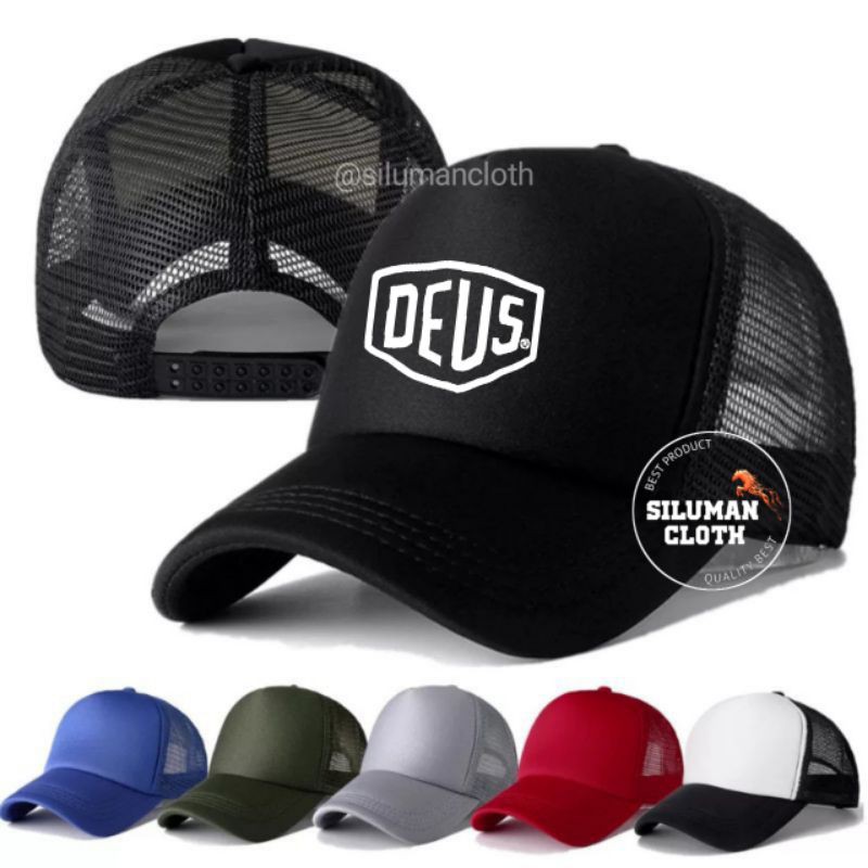 Topi Deus :Trucker