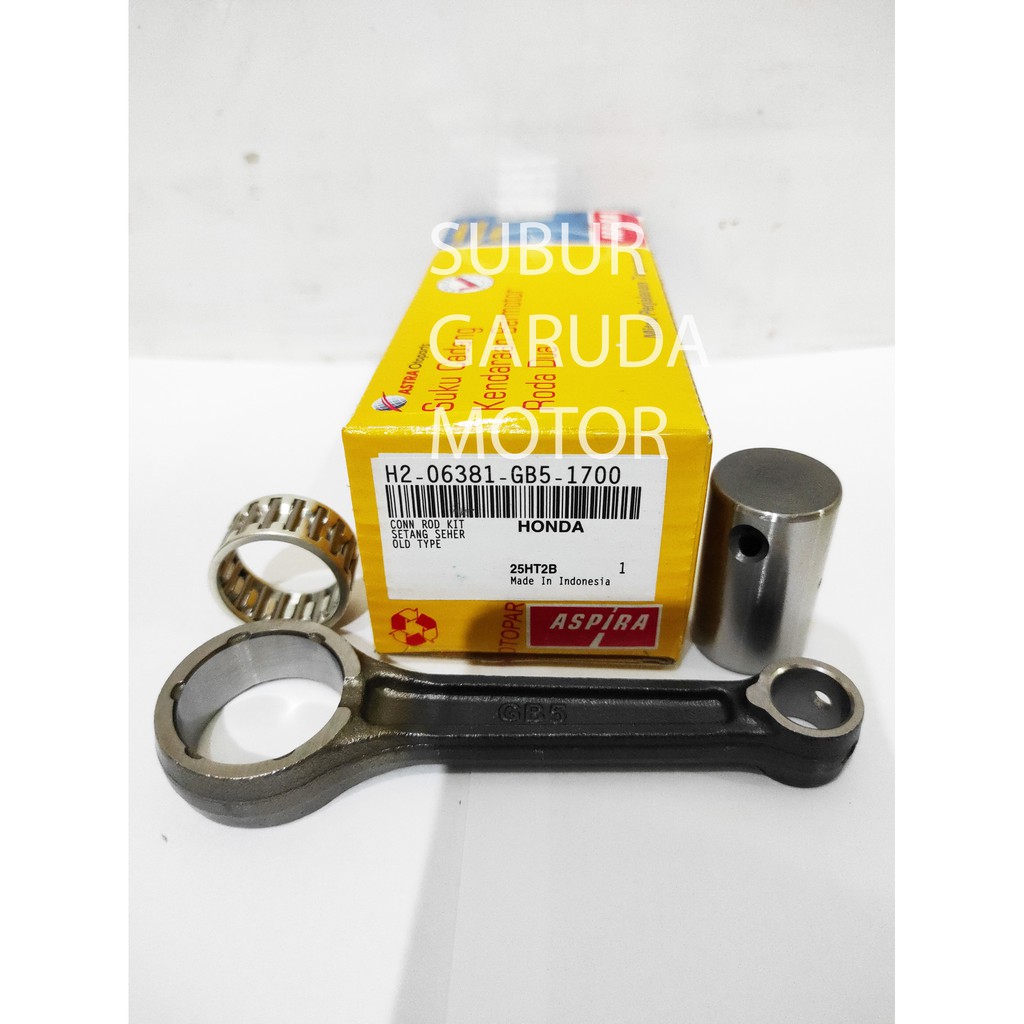 STANG SEHER ASTREA 800 C 800 TIPE GB5 MERK ASPIRA KUALITAS ORISINIL ASTRA OTOPARTS