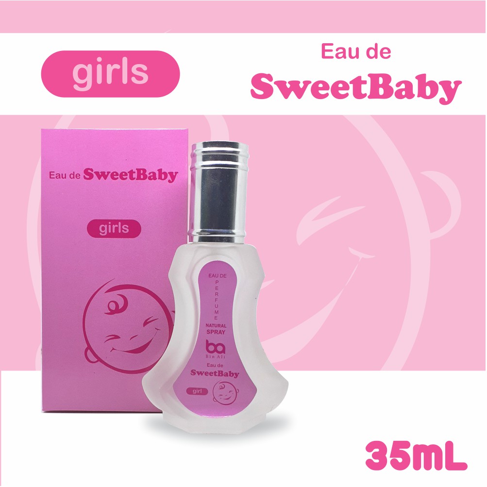 Parfum Spray Sweetbaby 35ML