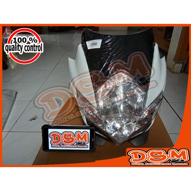 BATOK SATRIA FU BARONG PUTIH / BATOK SATRIA FU BARONG PUTIH / BATOK FU BARONG PUTIH