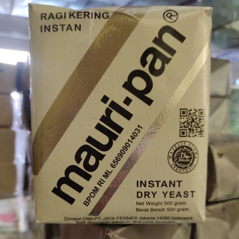 

MAURI-PAN RAGI KERING INSTAN