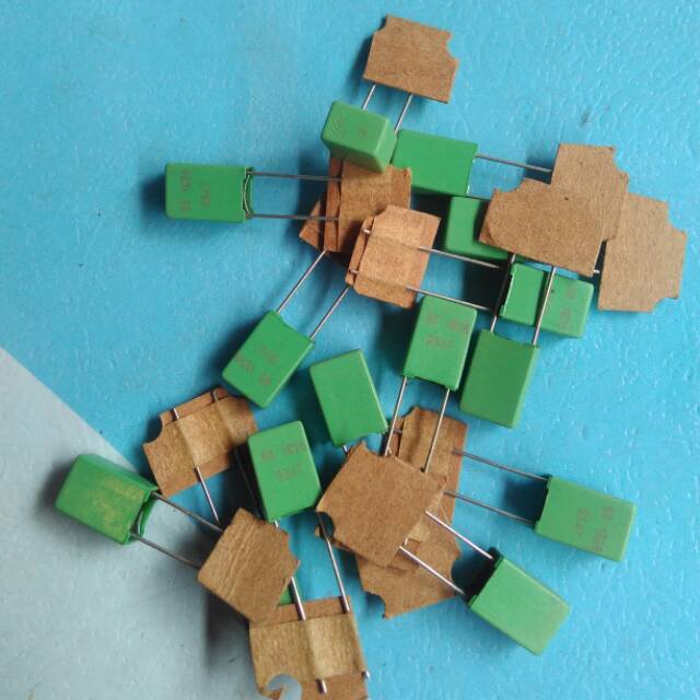 MKT 1uf /1000nf / 105j