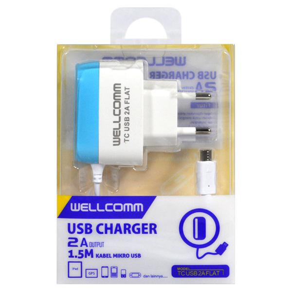CHARGER WELLCOMM  2A