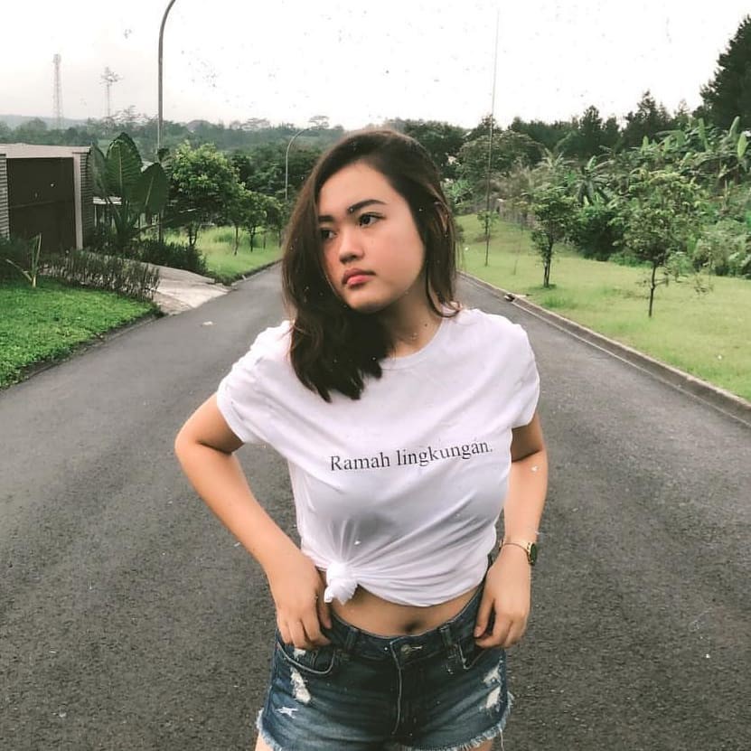 Kaos " ramah lingkungan. "