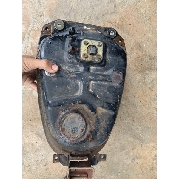 tengki fiz r ori copotan