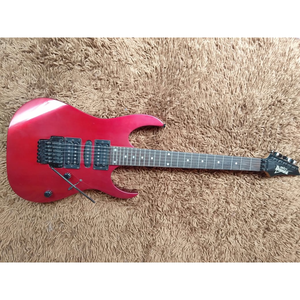 gitar Ibanez GRG 270 original siap pakai (PROMO GRATIS ONGKIR) terlaris termurah berkualitas