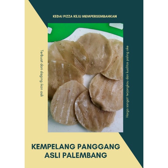 

Kempelang Panggang Wong Palembang