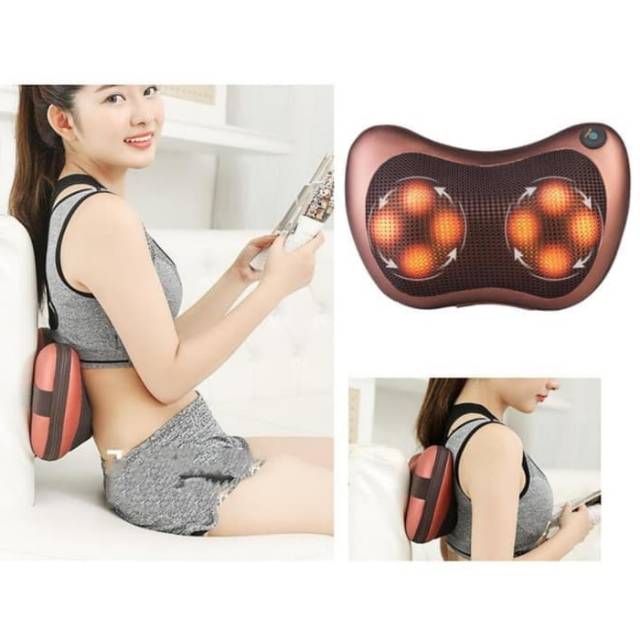 Jual Alat Pijat Leher Bahu Betis Telapak Kaki Tangan dan Jok Mobil