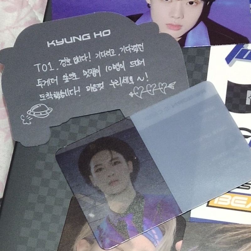 PELUNASAN PO TO1 ALBUM REBORN SEALED ONLY by HEARTY GO