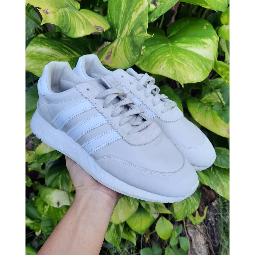 Sepatu Adidas I-5923 Cream White Men Original