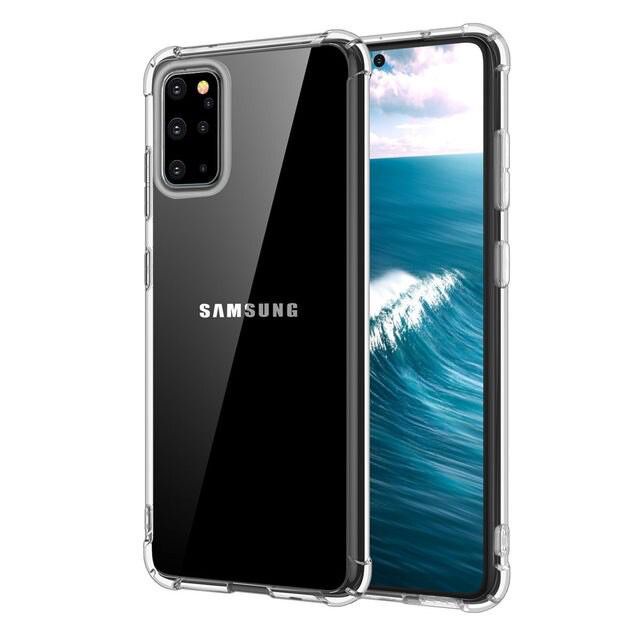 Softcase Anti Crack Bening Realme c11 Realme 5 Realme 5 pro Realme c15 Realme x2 pro Realme x2