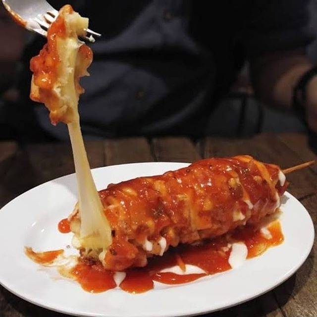 

Hotang Mozarella dan Hotang Sosis (Frozen Food)