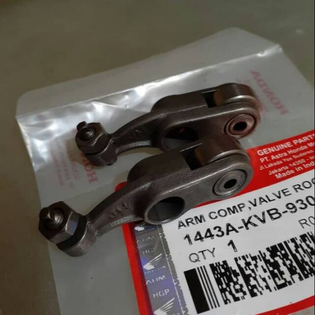 Abqory Part___PLATUK PELATUK PIANO KLEP HONDA VARIO 110 CW VARIO TECHNO KARBU KVB