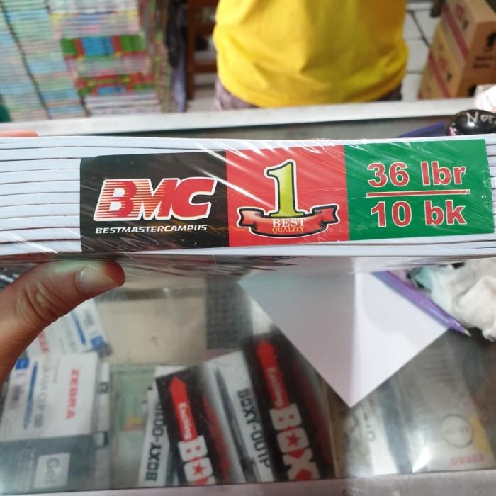

Buku BMC CAMPUS 36 lembar