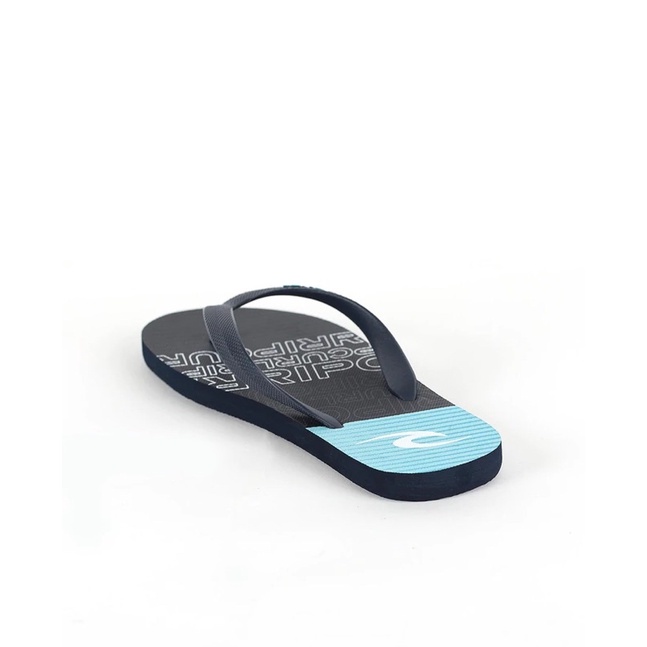 Sandal Jepit Ripcurl Surf head black blue