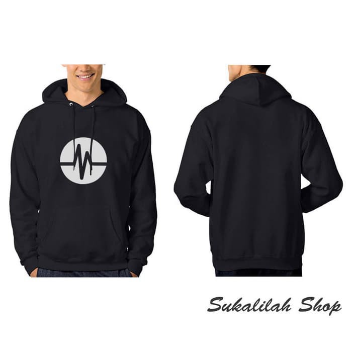 Trendi Hoodie Heartbeat Hot Sale