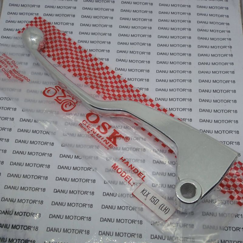 Handle Handel Hendle Hendel lever kopling Tuas kopling KLX,KLX 150,KLX 150