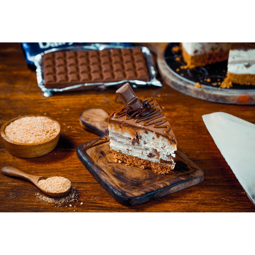 Cadbury Cheese Cake