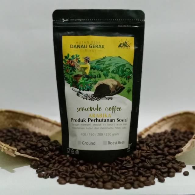 

KOPI SEMENDO 1 Kg/ ARABIKA