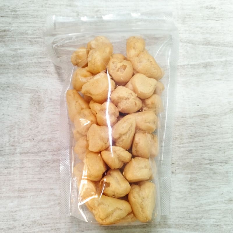 

[Kletak-Kletik] Soes Bawang/ Snack Camilan