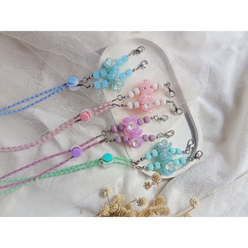 2in1 strap masker - konektor masker anak - connector masker - conector masker anak - konektor masker