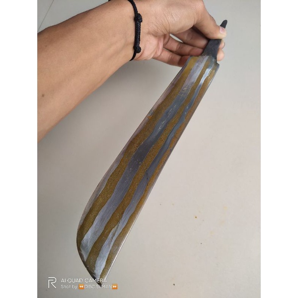 {Best produk} BILAH SULANGKAR LURUS 23 CM asli Banten