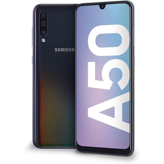 SECOND SAMSUNG GALAXY A50 MULUS FULLSET GARANSI TERMURAH