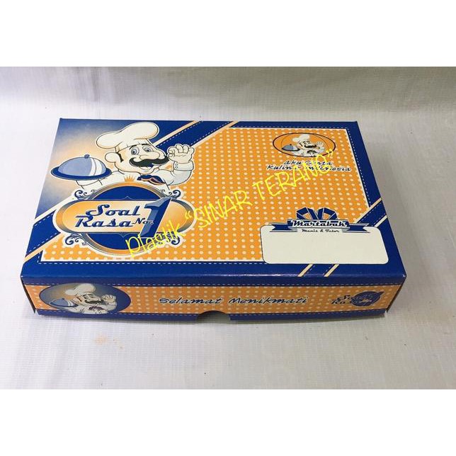 

N9K Dus Martabak Uk 13,5 x 21 (isi 100 pcs) ↔ ✼