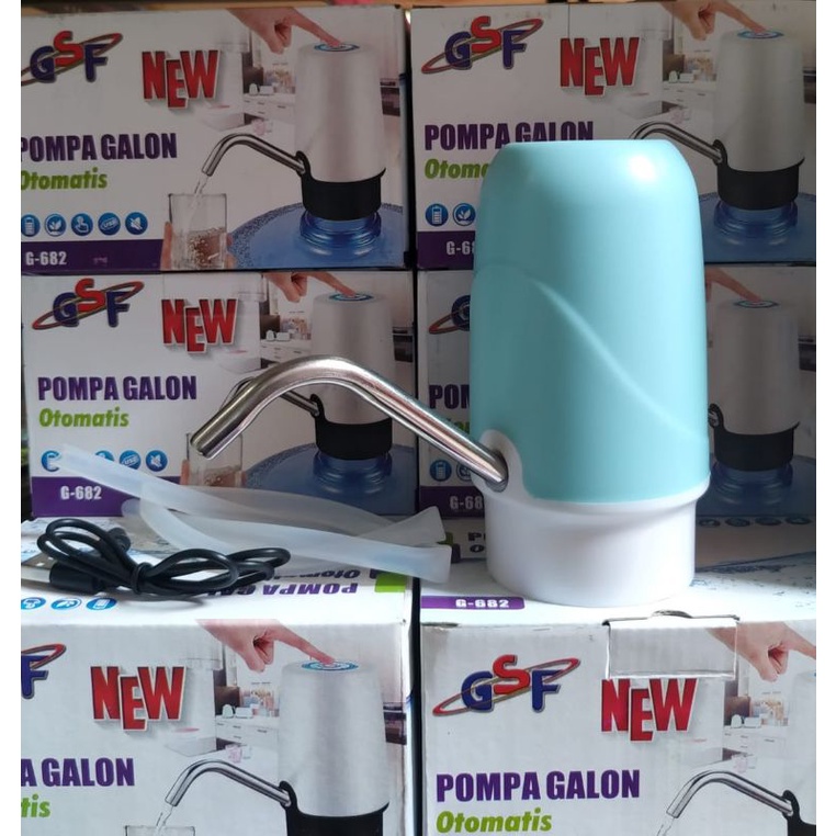 Pompa Galon Elektrik WaterPump GSF