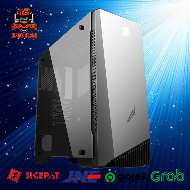 PC GAMING i5 11400F/RTX 3060 12GB/16GB DDR4/NVME 256GB STREAMING MANTUL SULTAN