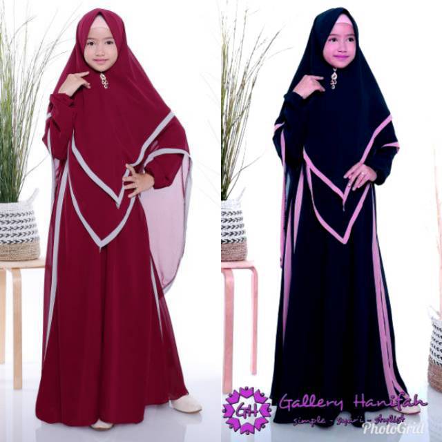 Kids Syari by Gallery Hanifah